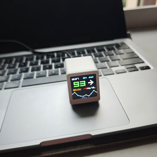 BGMATE Desktop mini  box（for Nightscout & Libre）